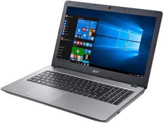 Acer Aspire F5-573 I7-7500/8/1TB/4G FHD Notebook